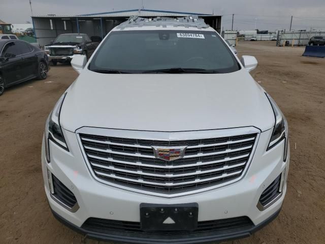 2017 Cadillac XT5 Platinum