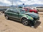 2002 Subaru Impreza Outback Sport