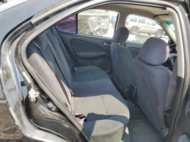 2006 Nissan Sentra 1.8