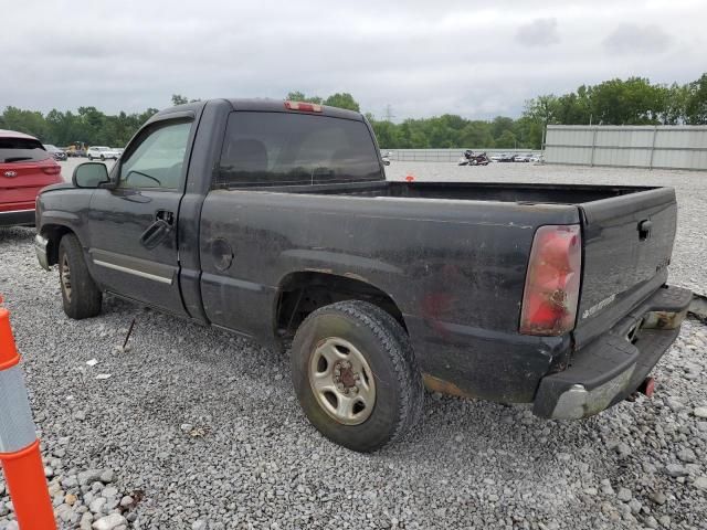 2003 Chevrolet Silverado C1500