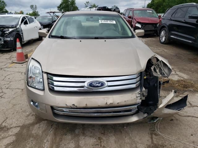 2007 Ford Fusion SEL