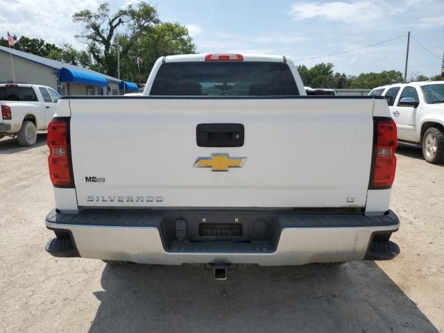 2014 Chevrolet Silverado C1500 LT