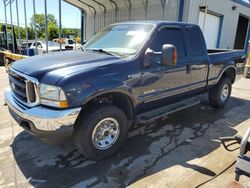 Salvage cars for sale at Lebanon, TN auction: 2003 Ford F250 Super Duty