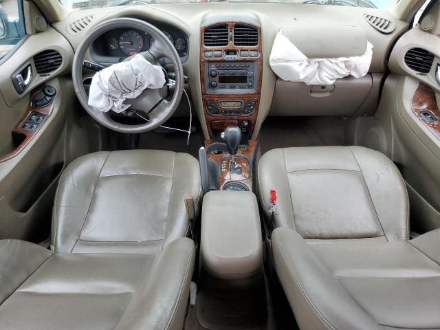 2003 Hyundai Santa FE GLS