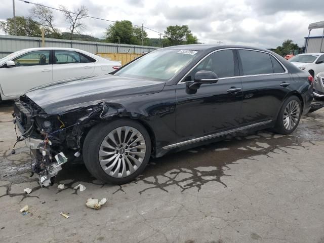 2018 Genesis G90 Premium