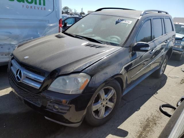 2008 Mercedes-Benz GL 450 4matic