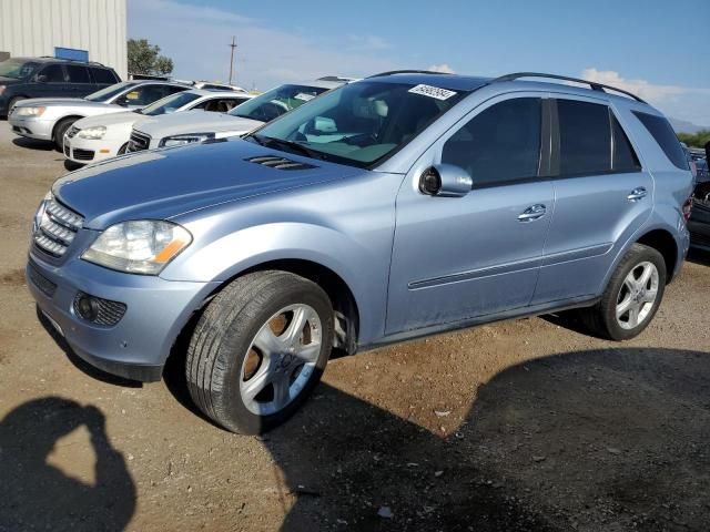 2008 Mercedes-Benz ML 320 CDI