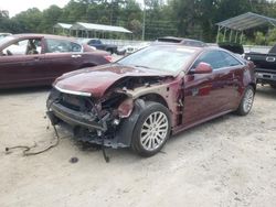 Salvage cars for sale at Savannah, GA auction: 2014 Cadillac CTS Performance Collection