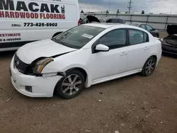 Nissan salvage cars for sale: 2011 Nissan Sentra 2.0