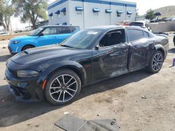 Salvage cars for sale at Albuquerque, NM auction: 2020 Dodge Charger R/T