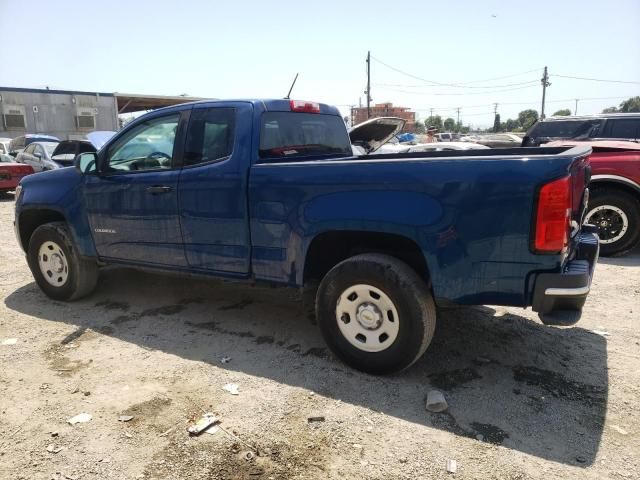 2019 Chevrolet Colorado