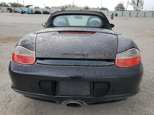 2003 Porsche Boxster