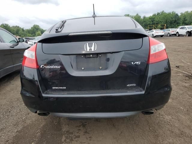 2012 Honda Crosstour EXL