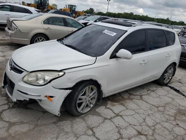 2011 Hyundai Elantra Touring GLS