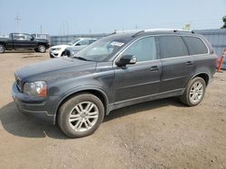 Salvage cars for sale at Greenwood, NE auction: 2011 Volvo XC90 3.2