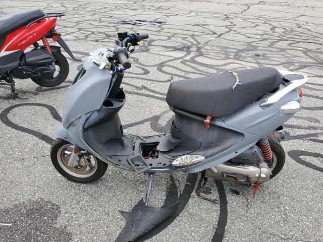 2021 Genuine Scooter Co. Buddy 50