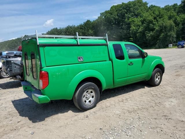 2017 Nissan Frontier S