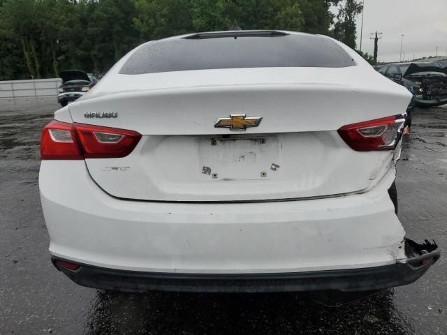 2018 Chevrolet Malibu LS