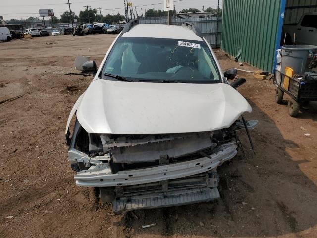 2018 Subaru Outback 2.5I