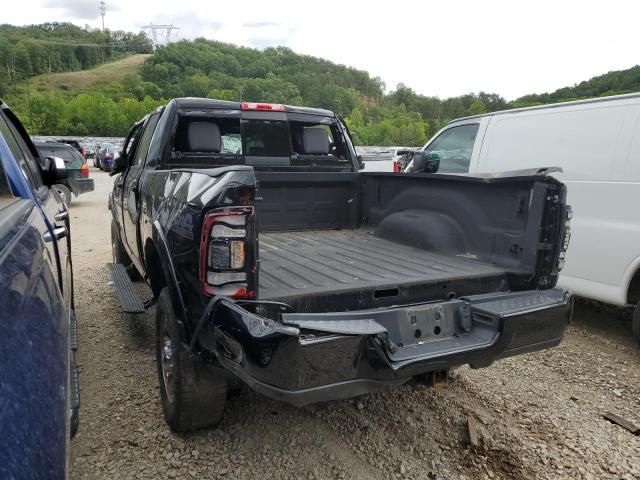 2019 Dodge 2500 Laramie