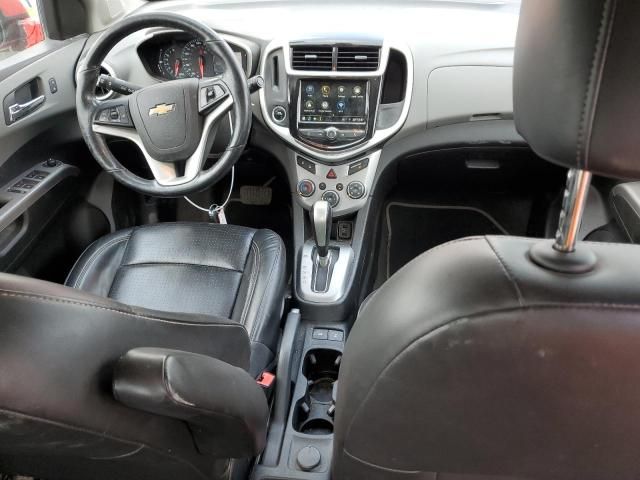 2019 Chevrolet Sonic Premier