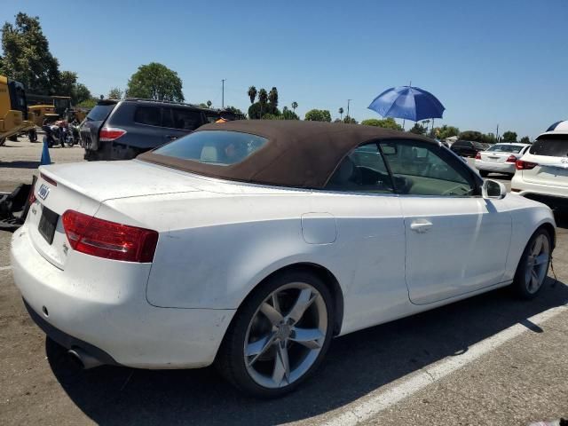 2012 Audi A5 Premium Plus