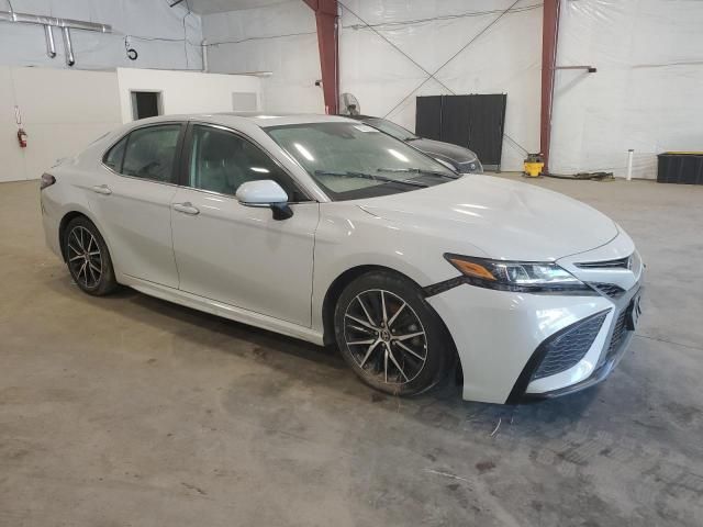 2023 Toyota Camry SE Night Shade