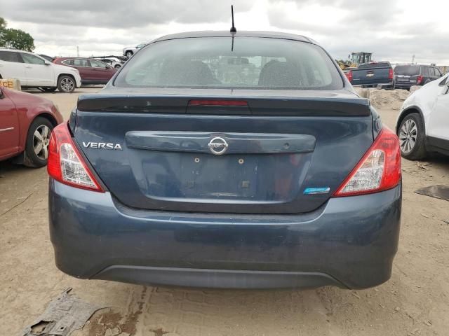 2016 Nissan Versa S