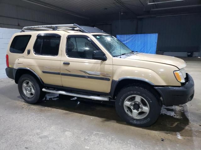 2001 Nissan Xterra XE