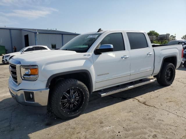 2015 GMC Sierra K1500 SLT