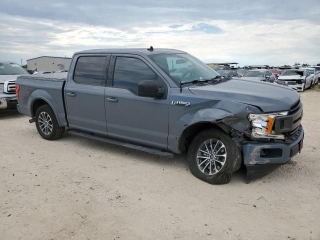 2020 Ford F150 Supercrew