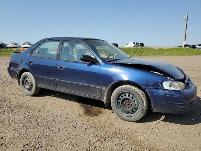 1998 Toyota Corolla VE