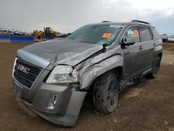 GMC salvage cars for sale: 2010 GMC Terrain SLT