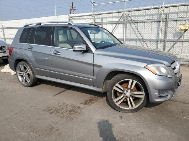 2013 Mercedes-Benz GLK 350 4matic