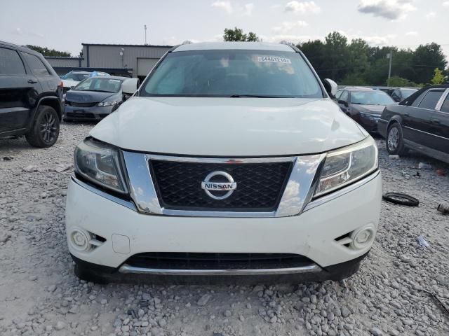 2016 Nissan Pathfinder S