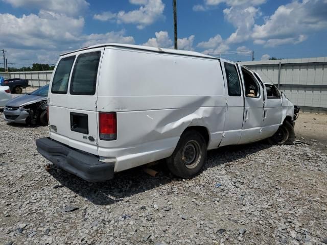 2014 Ford Econoline E250 Van