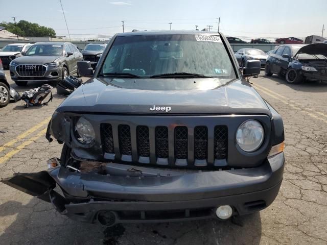 2011 Jeep Patriot Sport