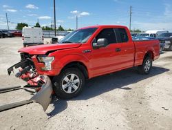 2015 Ford F150 Super Cab en venta en Indianapolis, IN