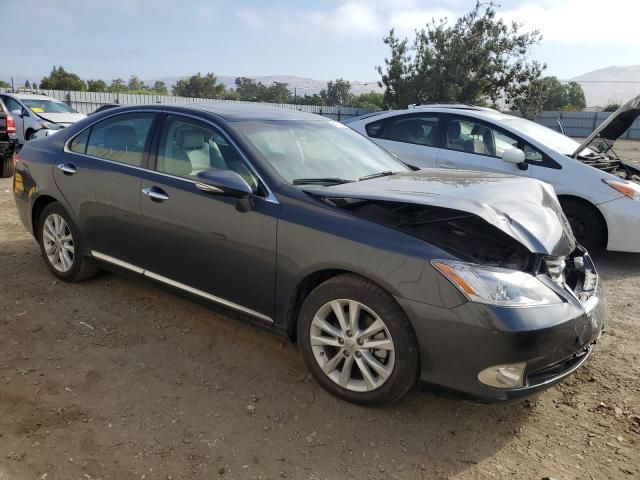 2011 Lexus ES 350