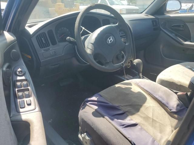 2004 Hyundai Elantra GLS