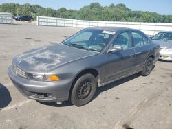 Mitsubishi Vehiculos salvage en venta: 2002 Mitsubishi Galant ES