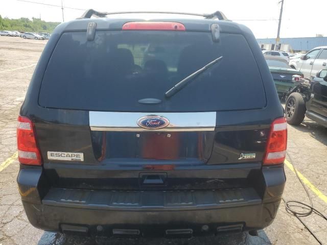 2012 Ford Escape Limited