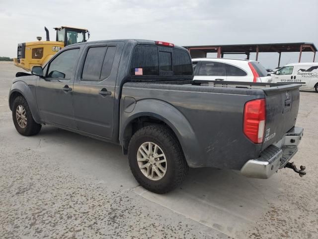 2015 Nissan Frontier S