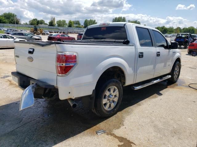 2011 Ford F150 Supercrew