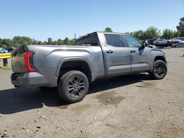 2023 Toyota Tundra Crewmax SR5