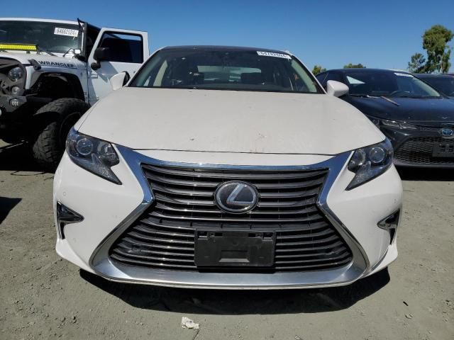 2018 Lexus ES 350