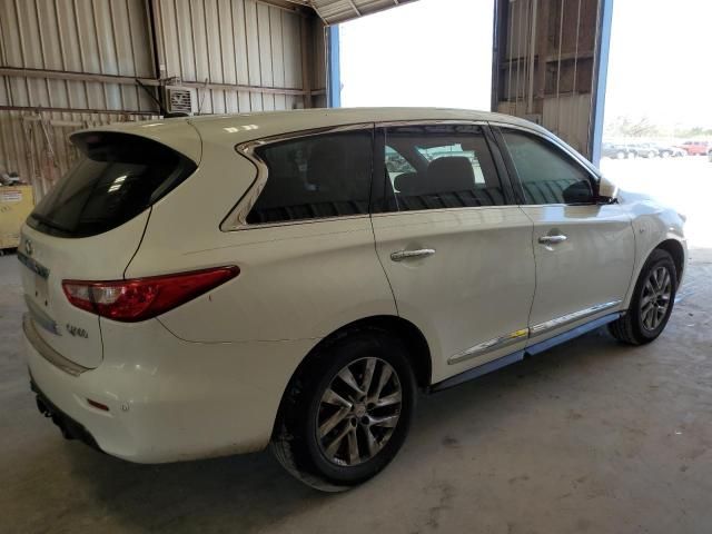 2014 Infiniti QX60