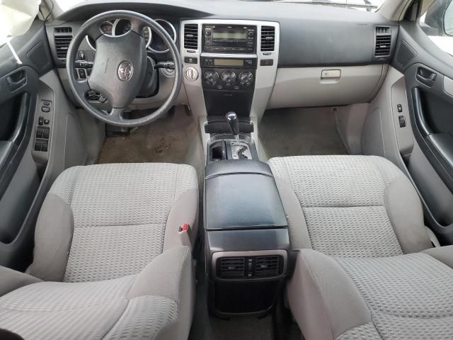 2007 Toyota 4runner SR5