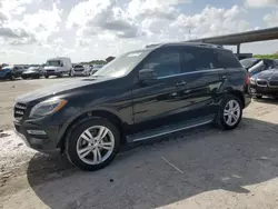 Run And Drives Cars for sale at auction: 2013 Mercedes-Benz ML 350