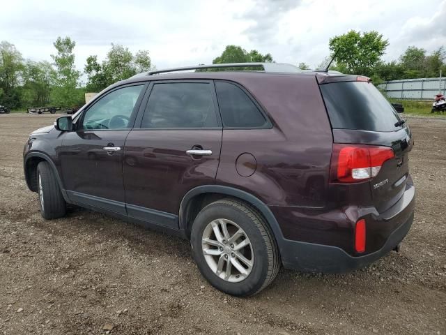 2015 KIA Sorento LX